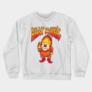 Heat Miser Crewneck Sweatshirt